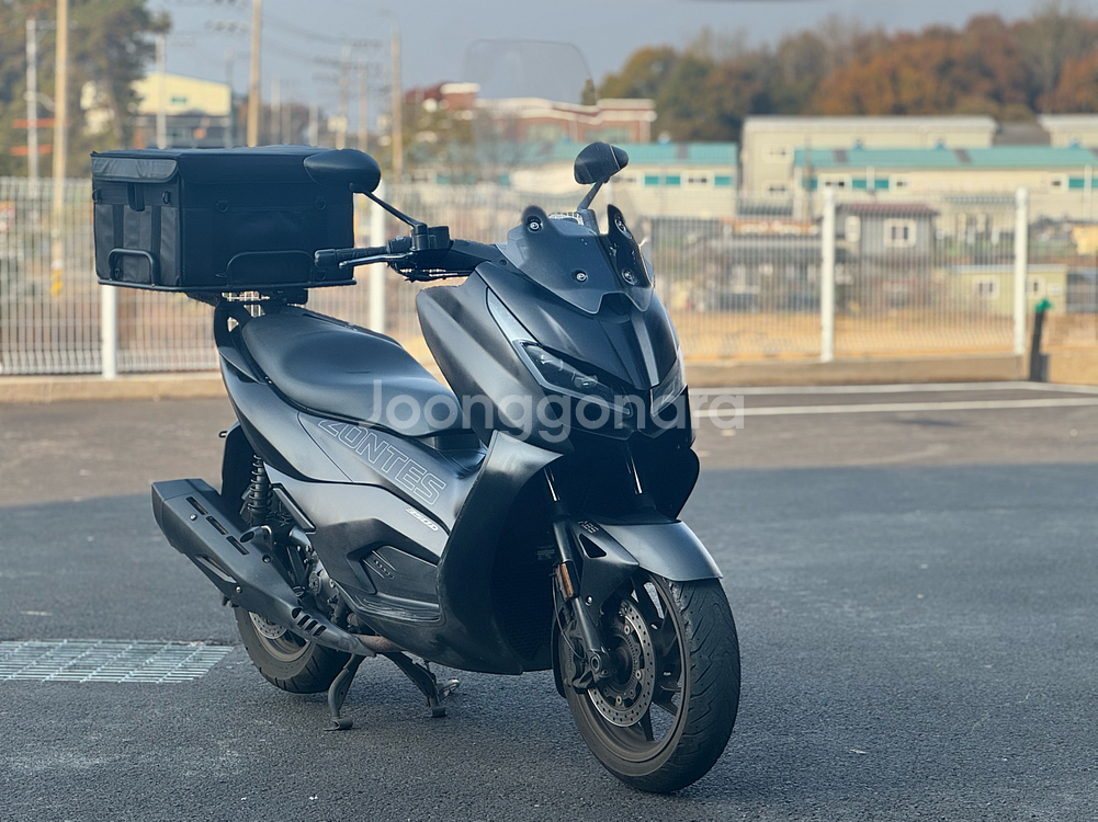 존테스 350d 24년식 5만키로 깔끔한차량 판매합니다--0