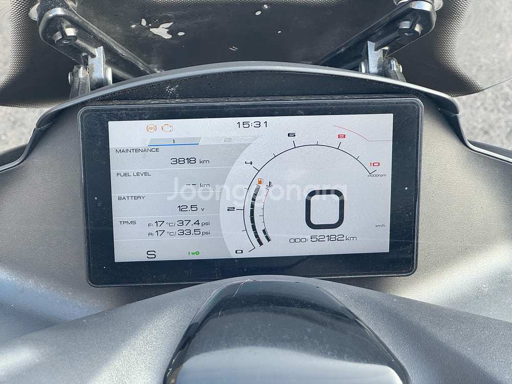 존테스 350d 24년식 5만키로 깔끔한차량 판매합니다--8