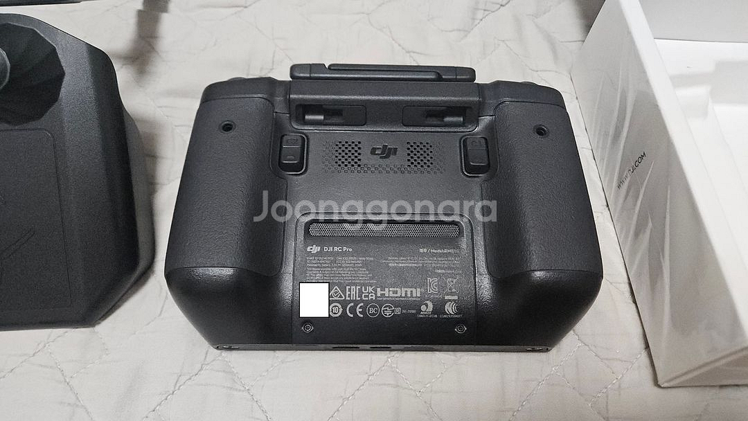 dji RC PRO 조종기(컨트롤러) 양도해요. 매빅3/미니3프로/에어2s/매빅3클래식/매빅3프로/아바타2--2
