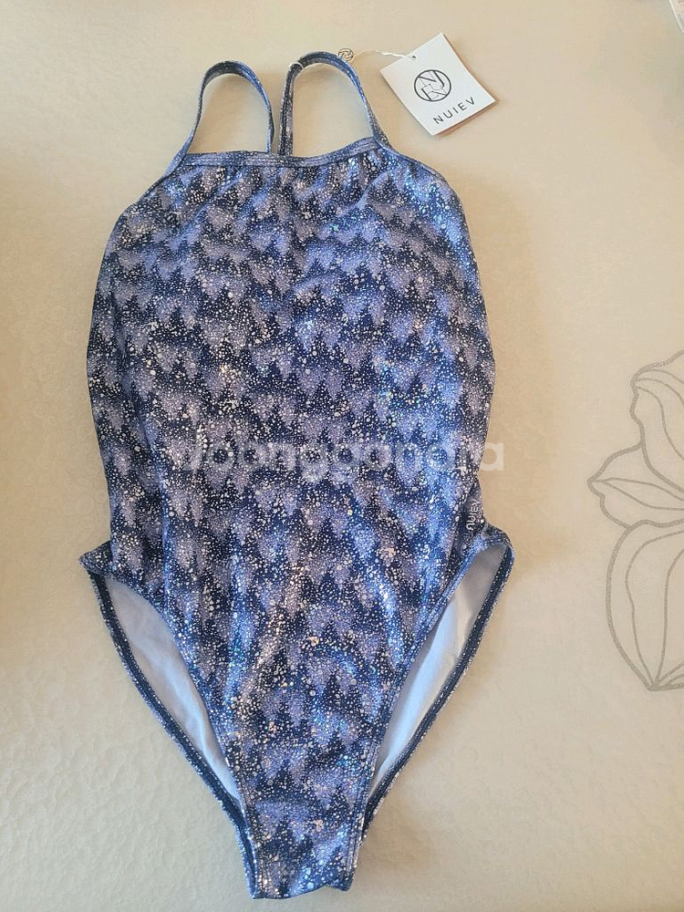 (새상품)누이브 여성수영복L--0
