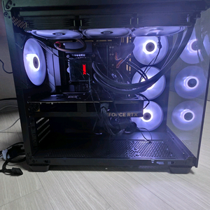 14700kf + 4080super 게이밍 고사양 컴퓨터 본체 조립PC