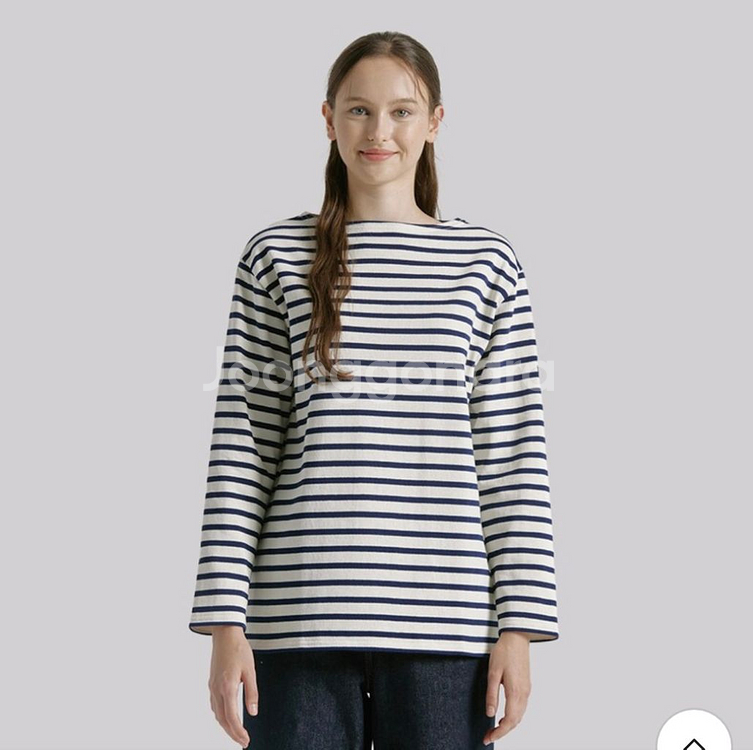 세인트제임스 Guildo Earu/Marine S사이즈--0