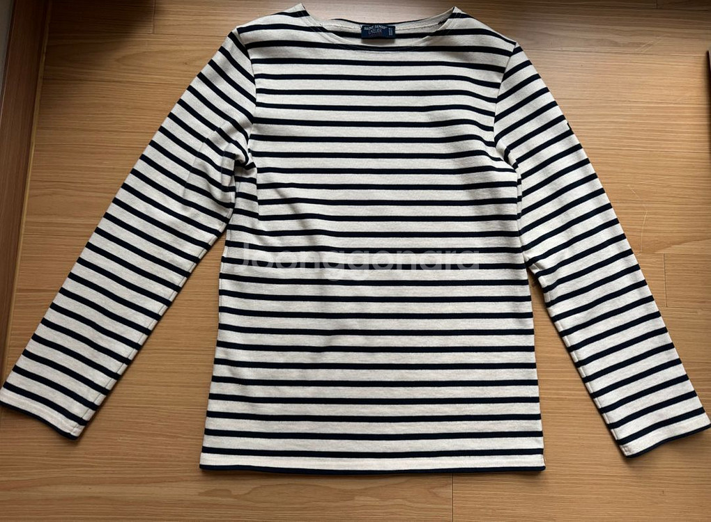 세인트제임스 Guildo Earu/Marine S사이즈--1