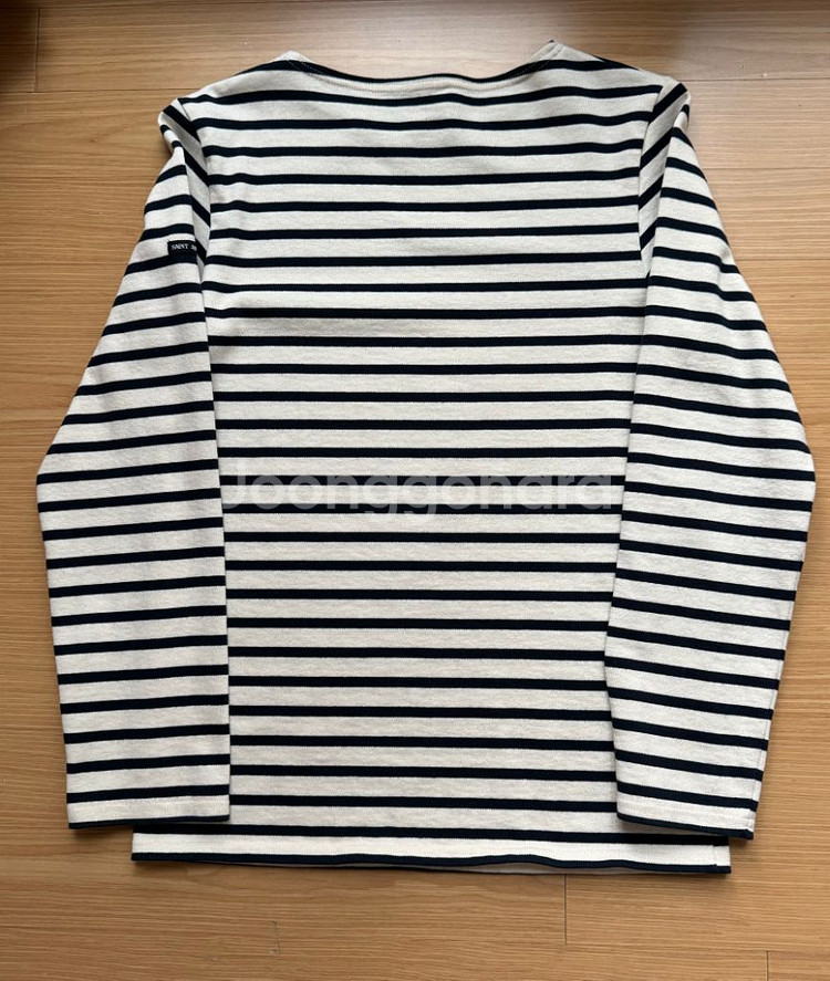 세인트제임스 Guildo Earu/Marine S사이즈--3