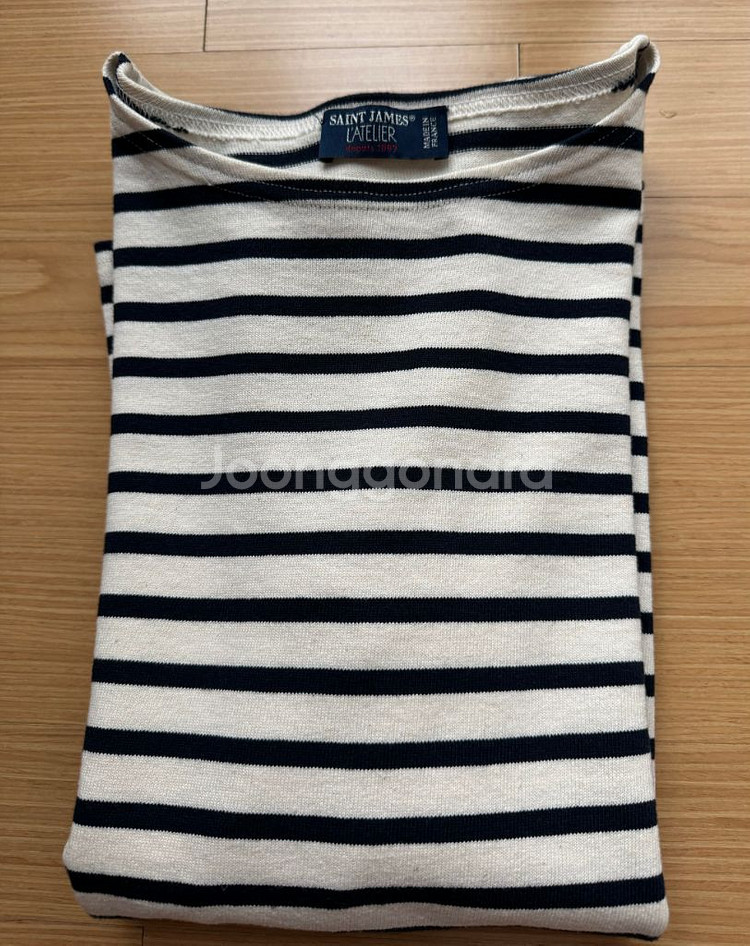 세인트제임스 Guildo Earu/Marine S사이즈--4