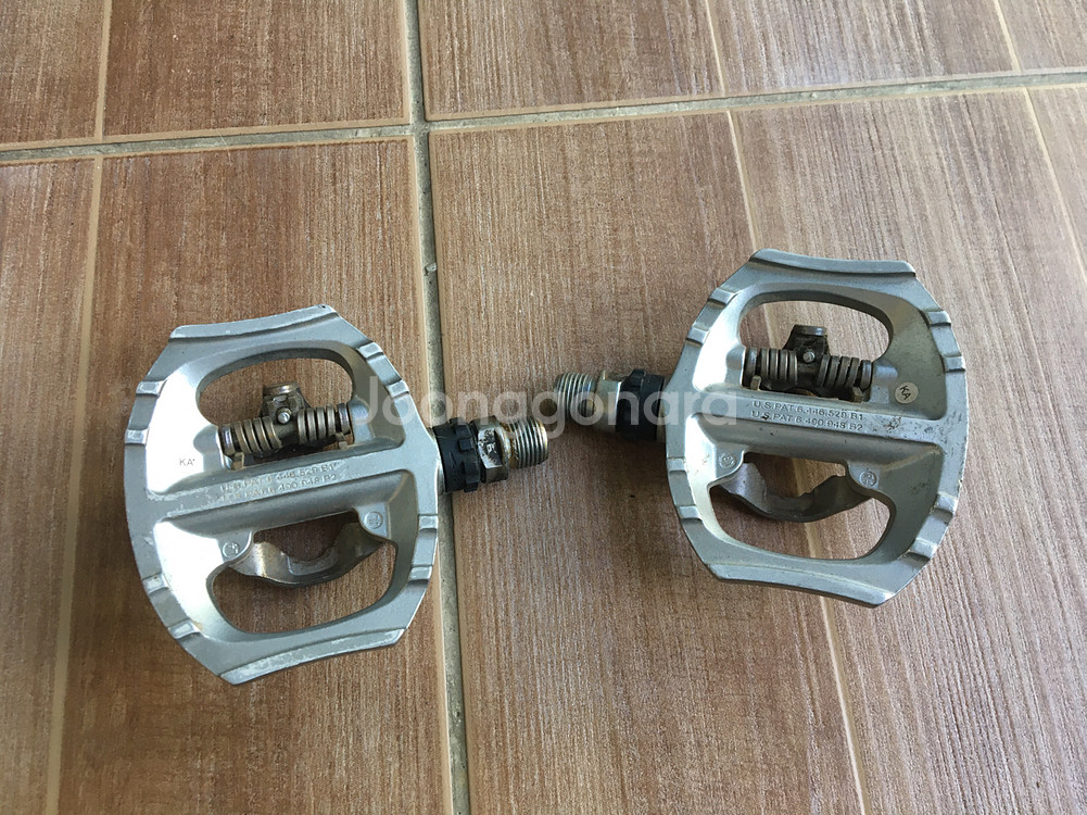 페달 (클릿페달. 로드용. MTB용. 평페달)--4