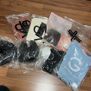 새상품 운동복상의(젝시믹스,그란데라인)