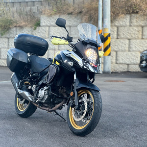 브이스트롬 650 xt 17년식 abs 4만키로 판매합니다