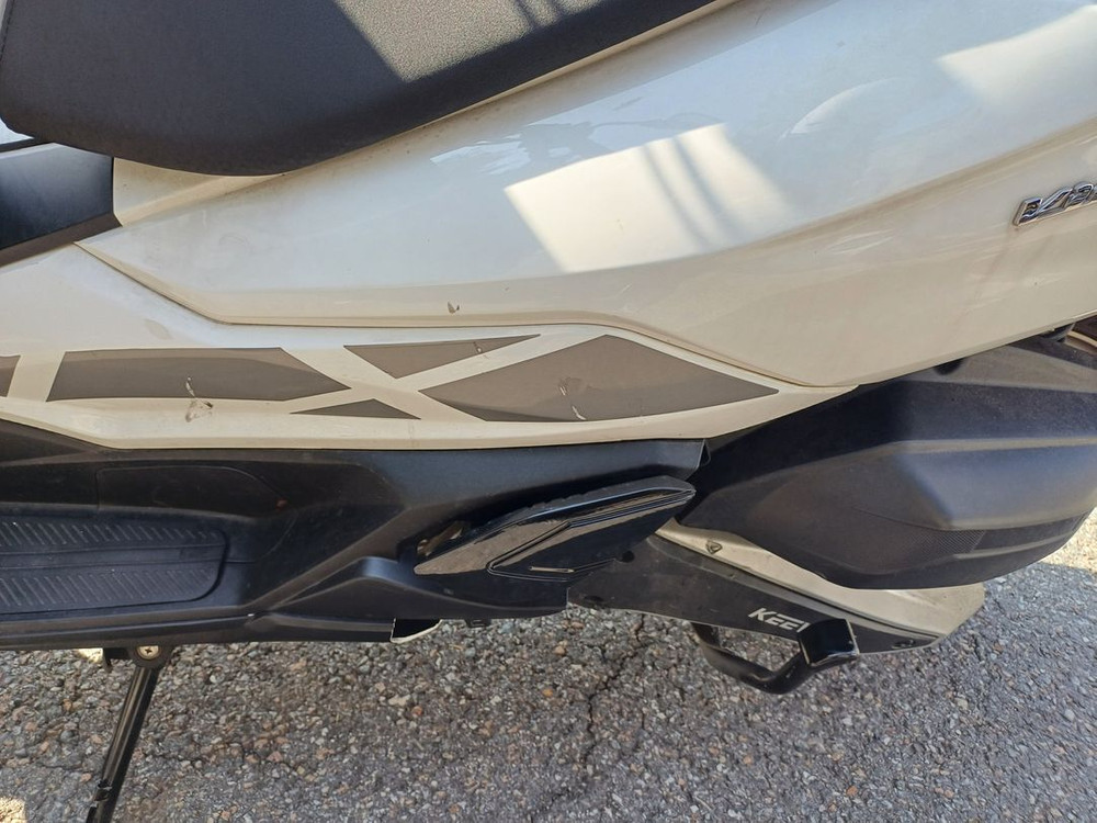 오토바이#스쿠터#125CC#비에스테125 이미지