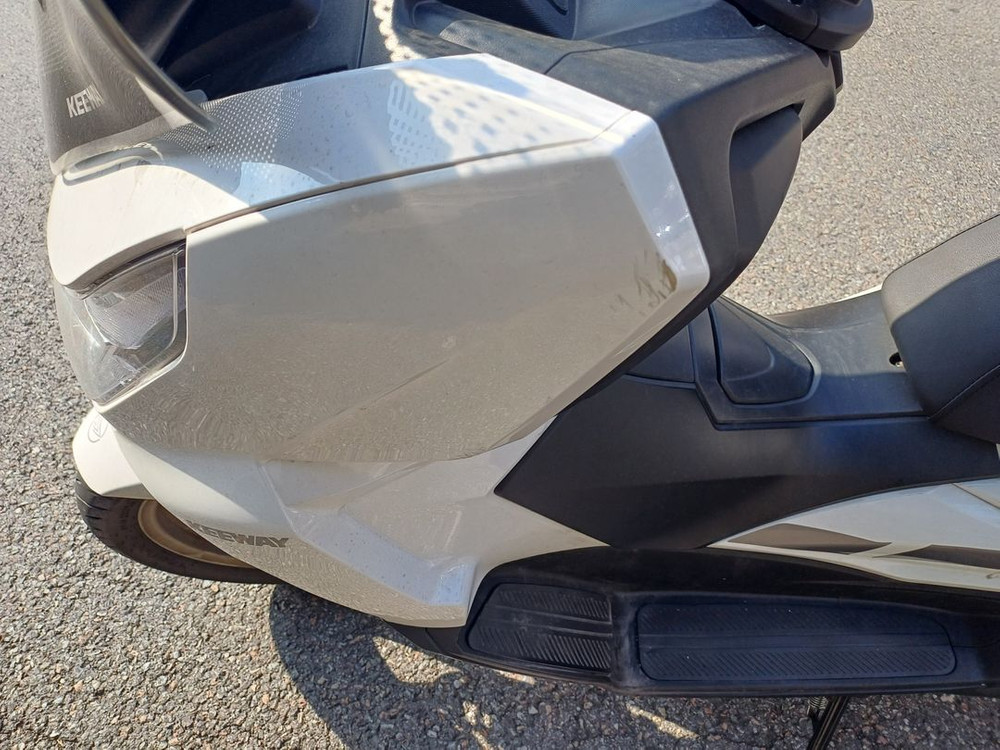 오토바이#스쿠터#125CC#비에스테125 이미지