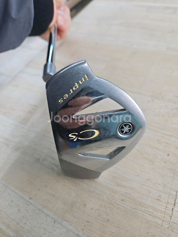 여성용 야마하 퍼터--0