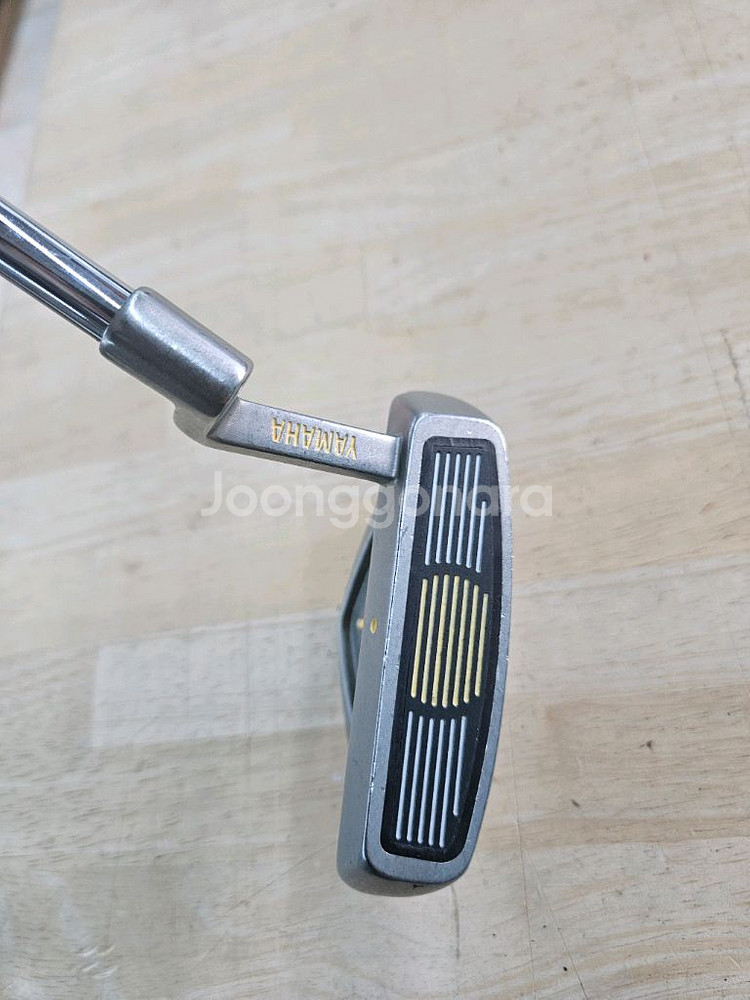 여성용 야마하 퍼터--1