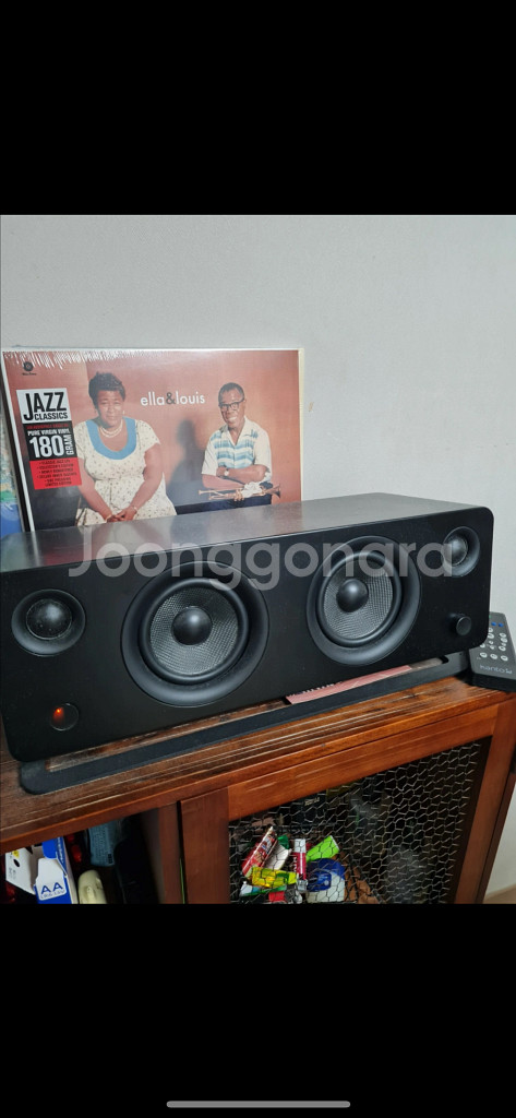 칸토SYD 블루투스 스피커--0