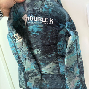 더블케이 다이빙슈트 5미리 여성 46