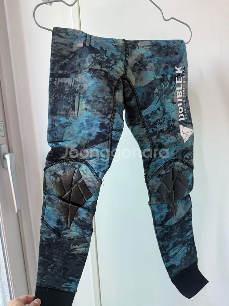 더블케이 다이빙슈트 5미리 여성 46--3