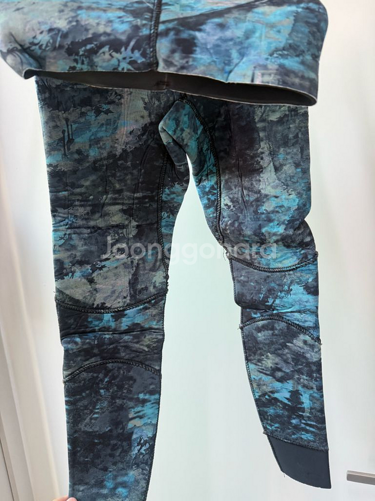 더블케이 다이빙슈트 5미리 여성 46--2