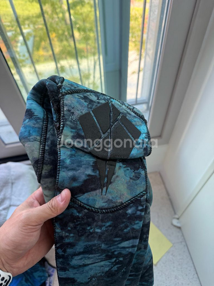 더블케이 다이빙슈트 5미리 여성 46--5