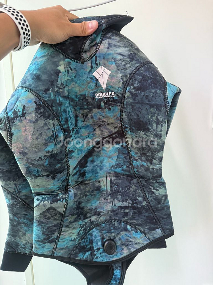 더블케이 다이빙슈트 5미리 여성 46--1