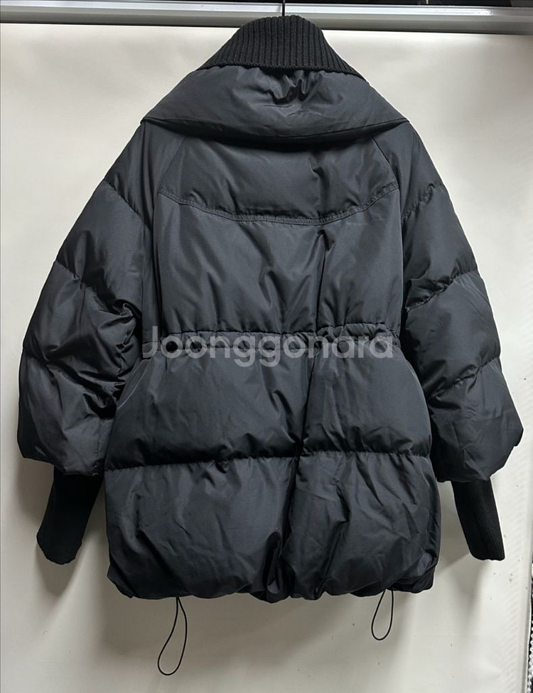 AtG 엣지 여성 구스다운 패딩 점퍼 55--1