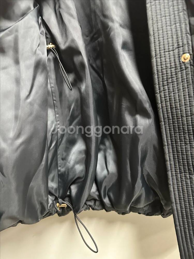 AtG 엣지 여성 구스다운 패딩 점퍼 55--2