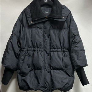 AtG 엣지 여성 구스다운 패딩 점퍼 55