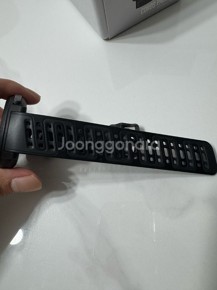 코로스 페이스 프로 블랙 거의 새것--3