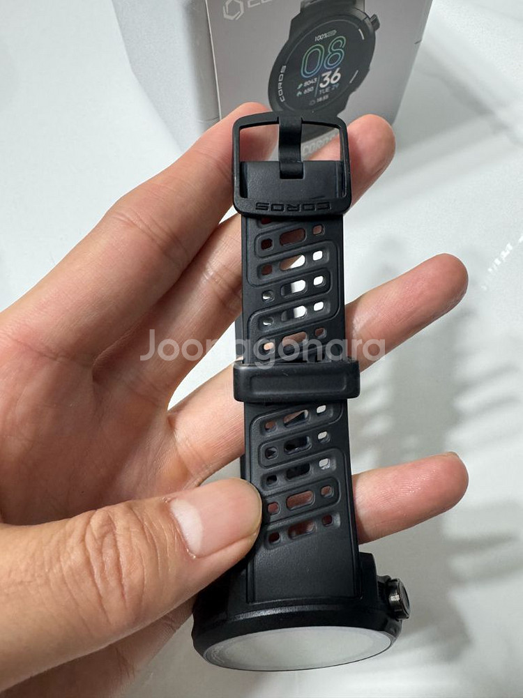 코로스 페이스 프로 블랙 거의 새것--4