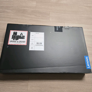 미개봉] 레노버 리전 5i 프로 161AH 지포스 RTX 3070 Ti 16인치 i9 32gb 512GB