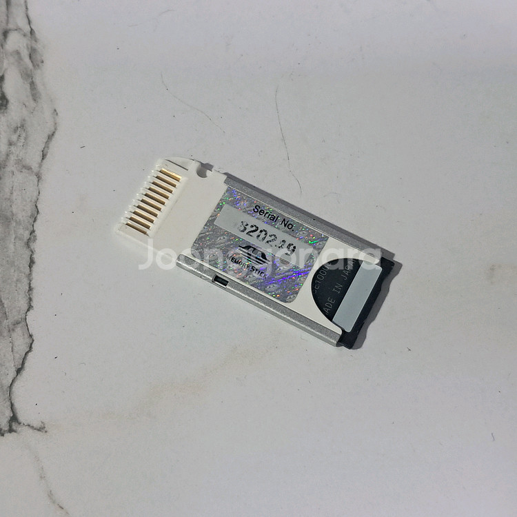 소니 메모리 스틱 PRO DUO 4GB + 어댑터--2