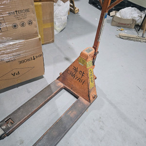 수성 파레트 1.5톤 핸드자키