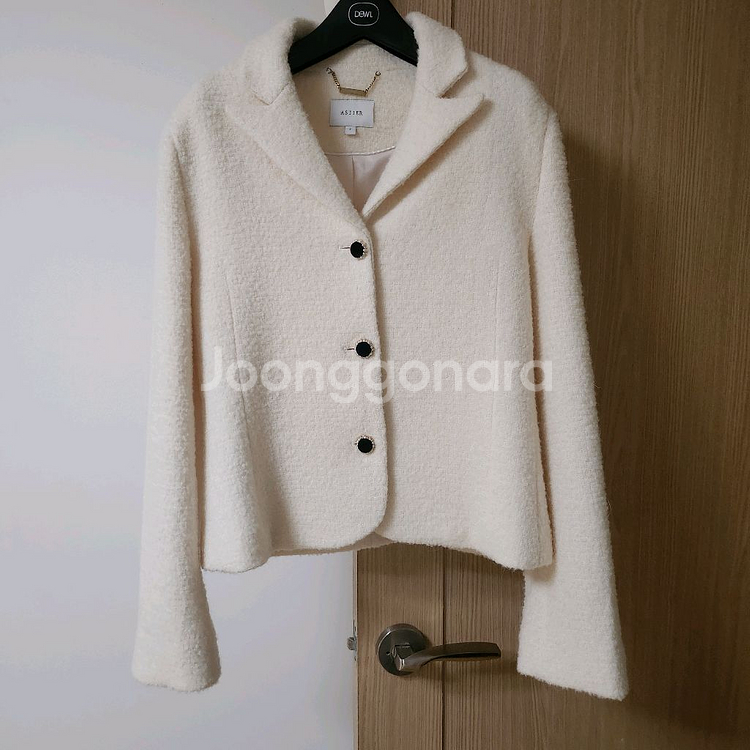 아스띠에 소피 울자켓--0