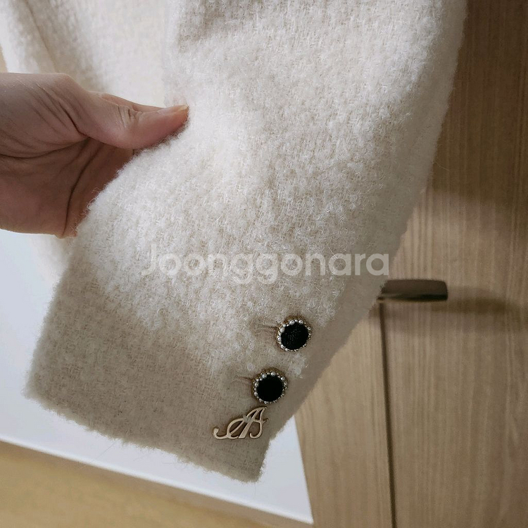 아스띠에 소피 울자켓--4