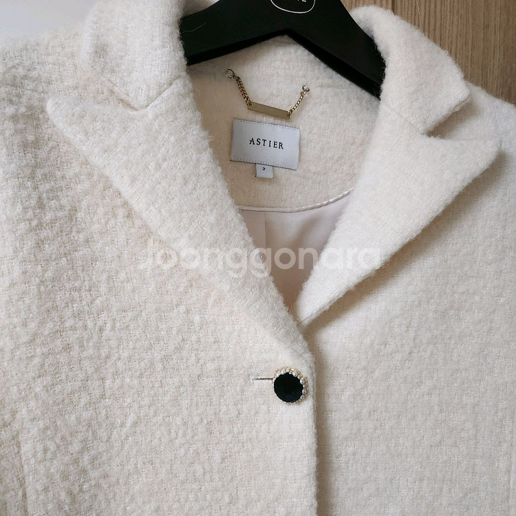 아스띠에 소피 울자켓--1