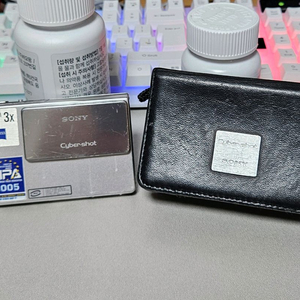 소니 사이버샷 T7 초슬림 빈티지 디카