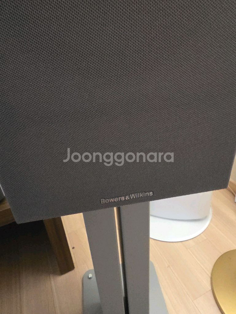 Bowers & Wilkins 바워스앤윌킨스 (B&W) 606 s3스피커,ASW608우퍼--1