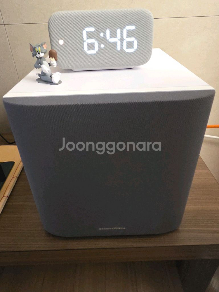 Bowers & Wilkins 바워스앤윌킨스 (B&W) 606 s3스피커,ASW608우퍼--3