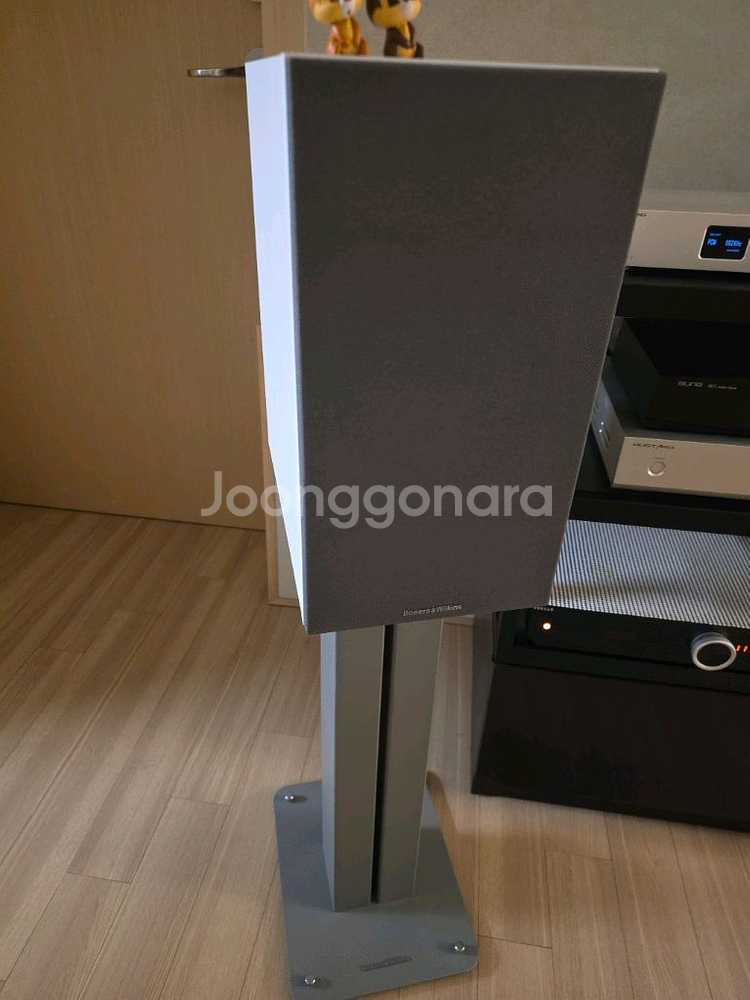 Bowers & Wilkins 바워스앤윌킨스 (B&W) 606 s3스피커,ASW608우퍼--2