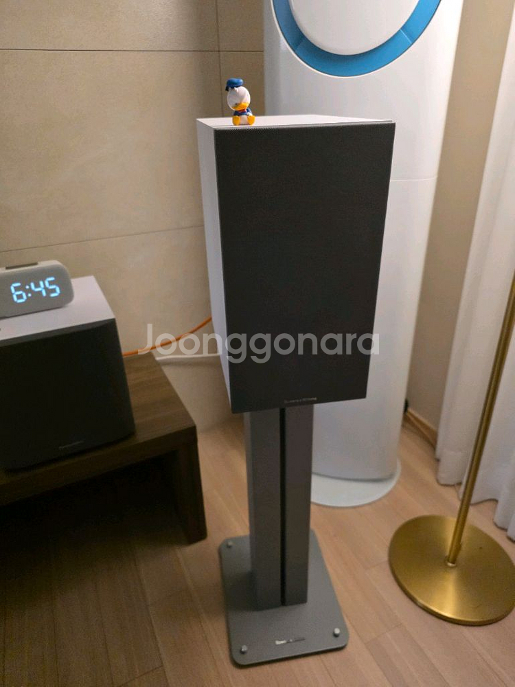 Bowers & Wilkins 바워스앤윌킨스 (B&W) 606 s3스피커,ASW608우퍼--0