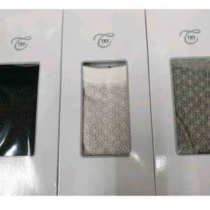 TRY 캐쥬얼 여성 양말3족