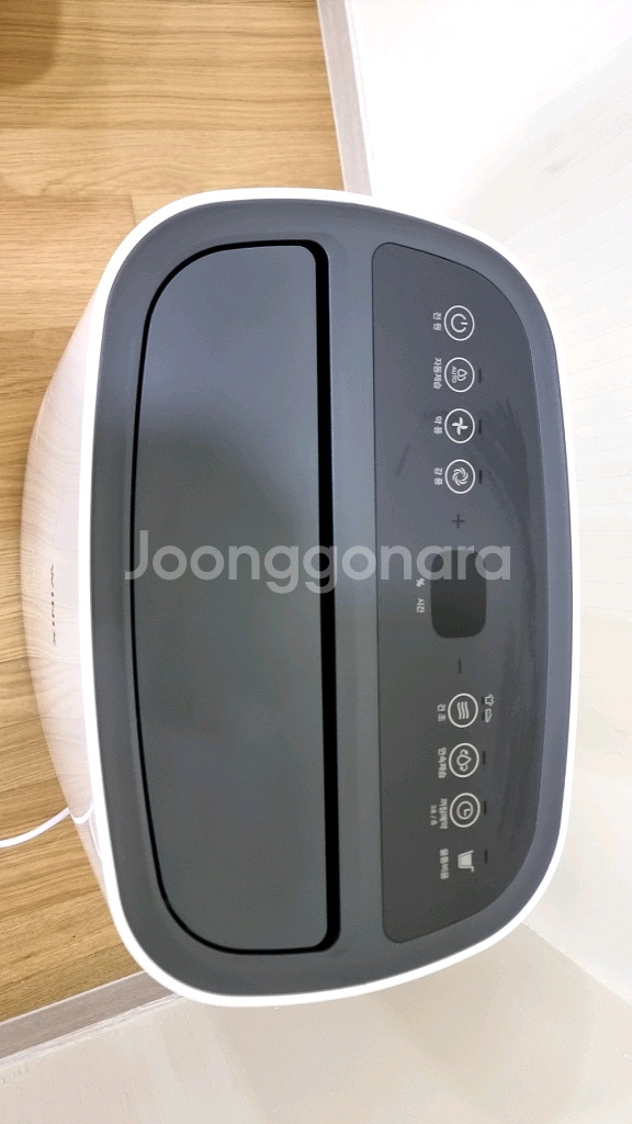 [최신상]위닉스,제습기 뽀송 대용량 17L 팝니다.(거의새제품)--1