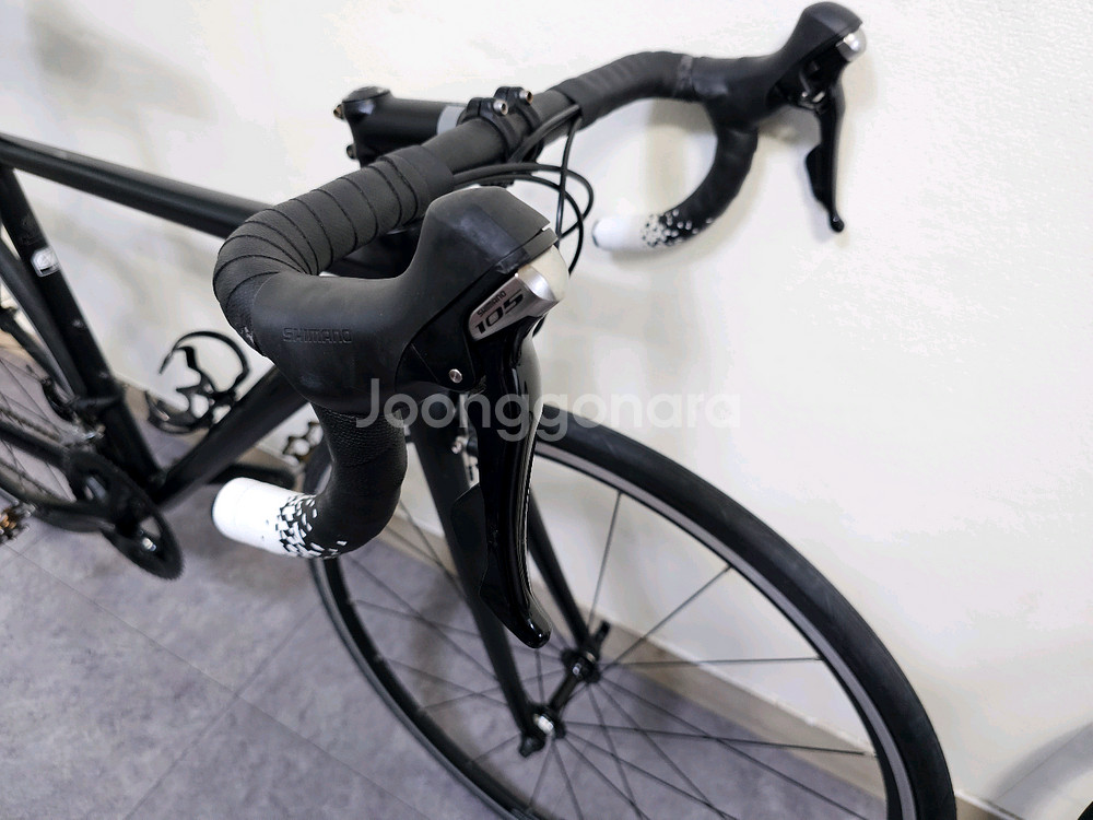 첼로 스칼라티 105 시마노 22단 49사이즈 로드 자전거--1