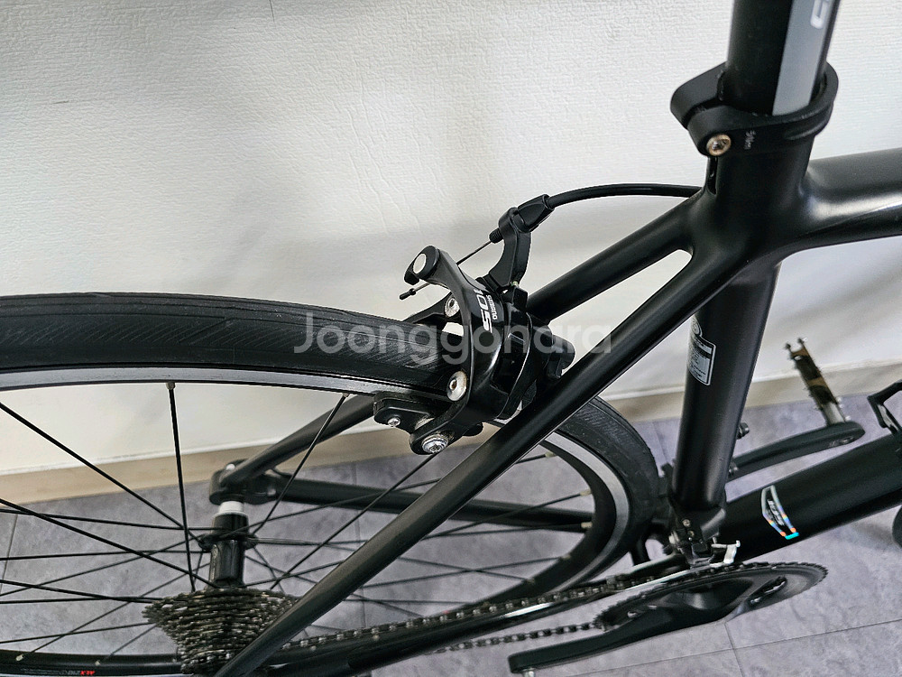 첼로 스칼라티 105 시마노 22단 49사이즈 로드 자전거--4