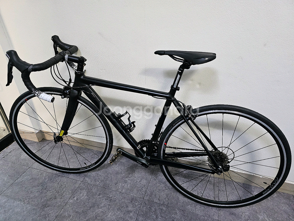 첼로 스칼라티 105 시마노 22단 49사이즈 로드 자전거--6