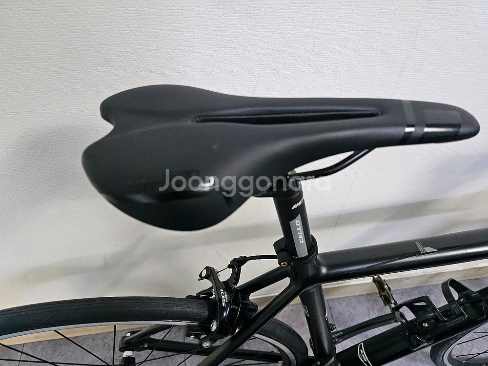 첼로 스칼라티 105 시마노 22단 49사이즈 로드 자전거--5