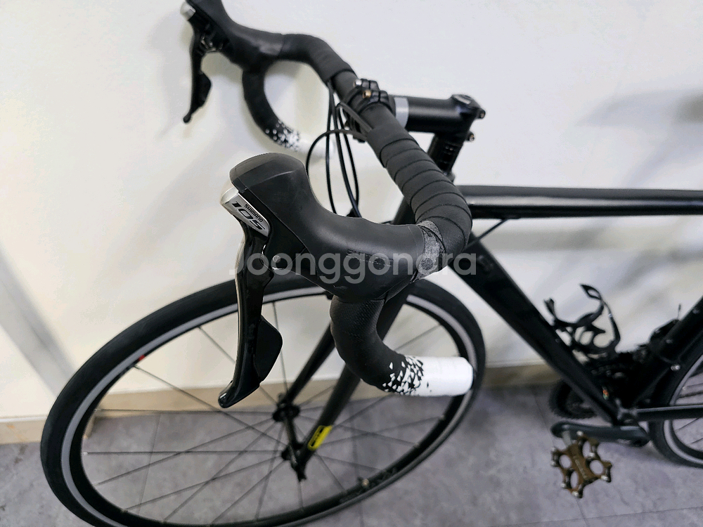 첼로 스칼라티 105 시마노 22단 49사이즈 로드 자전거--7