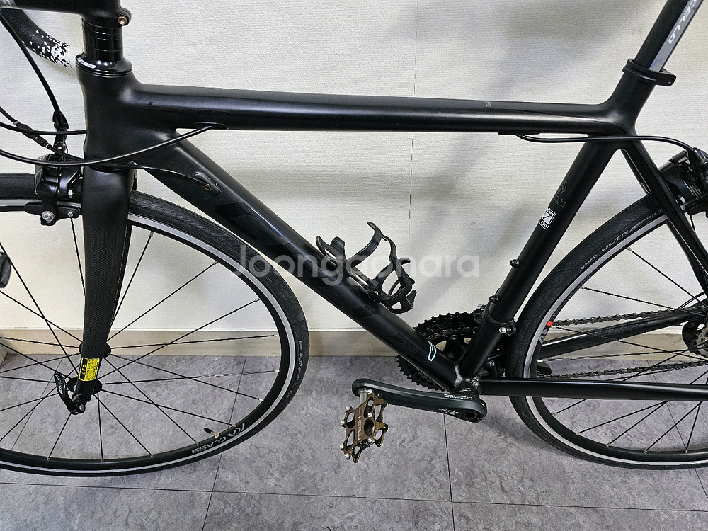 첼로 스칼라티 105 시마노 22단 49사이즈 로드 자전거--8