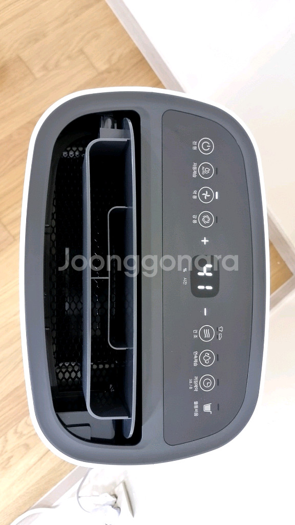 [최신상]위닉스,제습기 뽀송 대용량 17L 팝니다.(거의새제품)--6