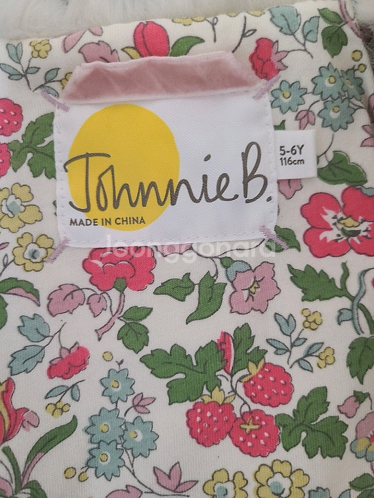 미니보덴 퍼 자켓 5-6Y, 미니보덴 5세6세,미니보덴 코트 택포4만원--2