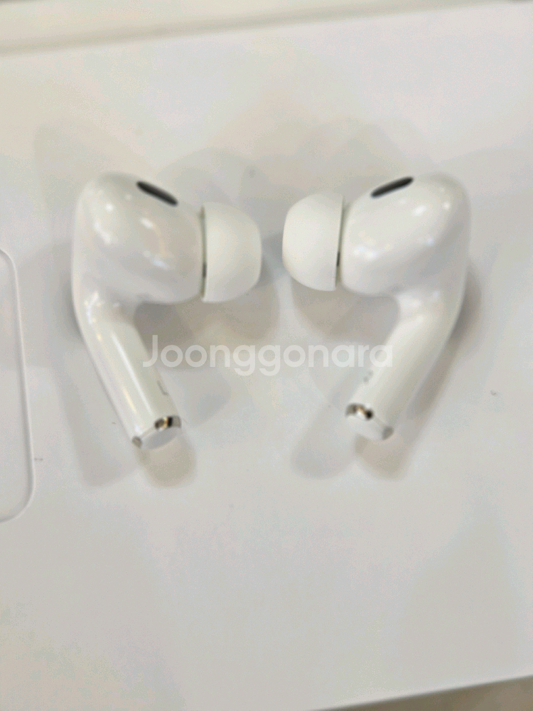 애플 에어팟 프로 2세대 블루투스 이어폰 a2798--1