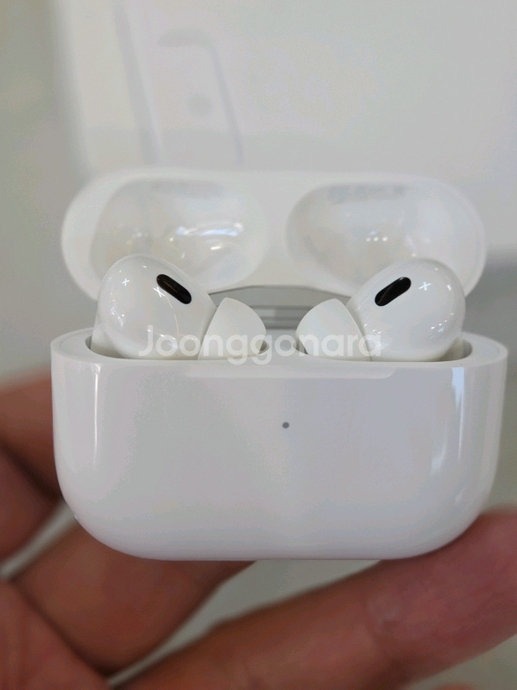 애플 에어팟 프로 2세대 블루투스 이어폰 a2798--4